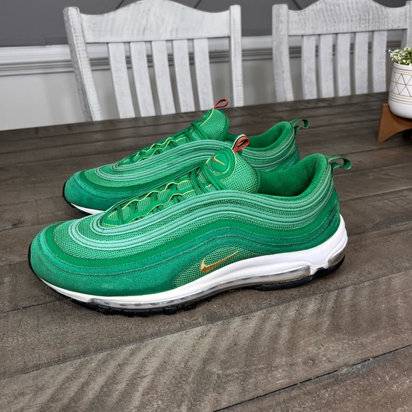 air max 97 olympic rings green